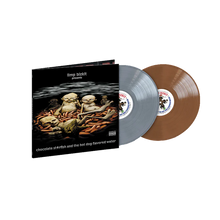 Load image into Gallery viewer, Limp Bizkit - Chocolate Starfish &amp; the Hot Dog Flavored Water [2LP/ 180G/ Ltd Ed Grey &amp; Brown Colored Vinyl]
