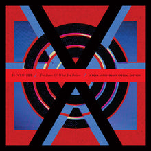 Load image into Gallery viewer, Chvrches - The Bones of What You Believe: 10th Anniversary Edition [2LP/ Bonus Tracks/ Die-Cut Sleeve]
