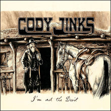 Load image into Gallery viewer, Cody Jinks - I&#39;m Not the Devil [2LP/ Etched Side D]
