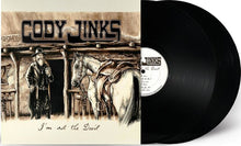 Load image into Gallery viewer, Cody Jinks - I&#39;m Not the Devil [2LP/ Etched Side D]
