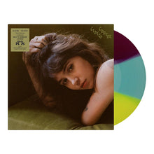 Load image into Gallery viewer, Clairo - Charm [Black, Indie Exclusive Purple or Indie Exclusive Yellow-Blue-Purple Tri-Color Vinyl]

