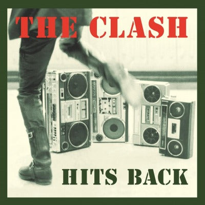 Clash, The - The Clash Hits Back [3LP/ 180G/ Remastered/ Poster] (MOV)