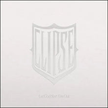 Load image into Gallery viewer, Clipse - Let God Sort 'Em Out [Indie Exclusive Silver Streak Vinyl/ White Cover]
