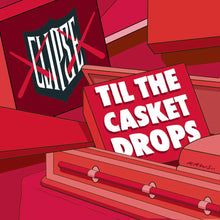Load image into Gallery viewer, Clipse - Til the Casket Drops [Ltd Ed White Vinyl]

