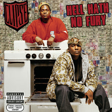 Load image into Gallery viewer, Clipse - Hell Hath No Fury [2LP/ Ltd Ed Gold Vinyl]
