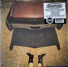 Load image into Gallery viewer, Clutch - Transnational Speedway League: Anthems, Anecdotes and Undeniable Truth (Clutch Collector's Series) [180G/ Remastered/ Ltd Ed Colored Vinyl/ Artist Autographed Numbered Insert]
