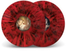 Load image into Gallery viewer, Kensuke Ushio - Chainsaw Man (OST) [2LP/ Ltd Ed Red with Black Splatter Vinyl/ 12&quot; Insert/ Obi Strip]
