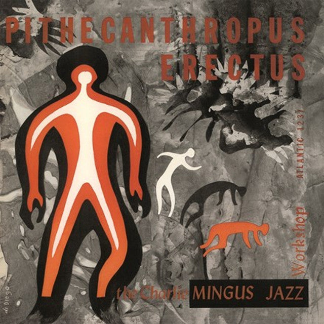 Charles Mingus - Pithecanthropus Erectus [180G/ Remastered] (Speakers Corner All-Analogue Audiophile Pressing)