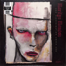 Load image into Gallery viewer, Marilyn Manson - One Assassination Under God [Ltd Ed Pastel Pink with Blue Splatter Vinyl]
