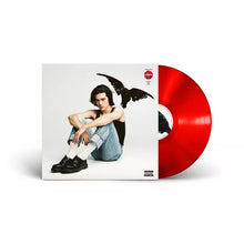 Load image into Gallery viewer, Conan Gray - Kid Krow [Ltd Ed Translucent Red Vinyl] (Target Exclusive)
