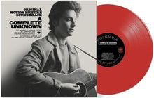 Load image into Gallery viewer, Timothée Chalamet - A Complete Unknown (OST) [Ltd Ed Columbia Red Vinyl]
