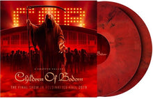 Load image into Gallery viewer, Children of Bodom - A Chapter Called Children of Bodom: The Final Show in Helsinki Hall 2019 [2LP/ Ltd Ed Red Marbled Vinyl]
