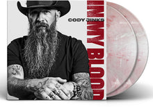 Load image into Gallery viewer, Cody Jinks - In My Blood [2LP/ Black or Indie Exclusive Zombie Brain Vinyl]
