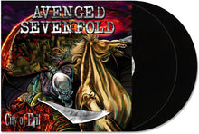 Load image into Gallery viewer, Avenged Sevenfold - City of Evil [180G/ Standard Black Vinyl]
