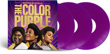 Load image into Gallery viewer, Various Artists - The Color Purple: Music From and Inspired By (OST) [3LP/ Ltd Ed Purple Vinyl]
