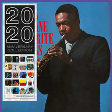 Load image into Gallery viewer, John Coltrane - My Favorite Things [180G/ Ltd Ed Blue Vinyl/ Import]
