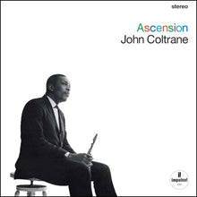 Load image into Gallery viewer, John Coltrane - Ascension: Edition I &amp; II [2LP/ 180G/ Remastered] (Verve Vault Series)
