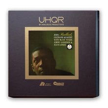 Load image into Gallery viewer, John Coltrane - Ballads  [2LP/ 200G/ 45 RPM/ Clarity Vinyl/ Analogue Productions UHQR]
