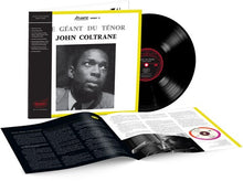 Load image into Gallery viewer, John Coltrane - Giant Steps [180G/ Mono/ OBI Strip] (Rhino High Fidelity / SYEOR 2026)
