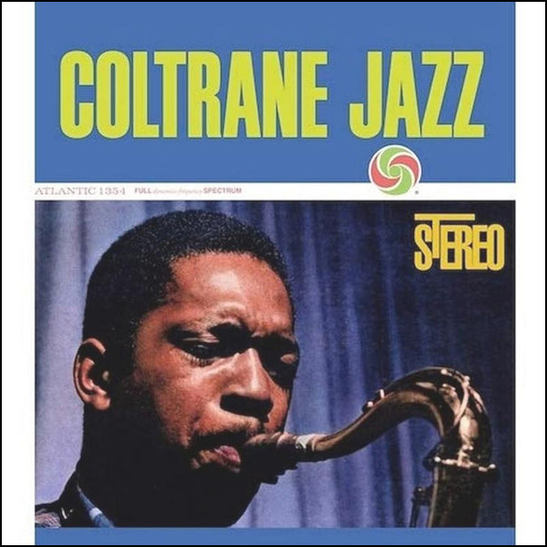 John Coltrane - Coltrane Jazz [2LP/ 180G/ 45 RPM/ Remastered] (Atlantic 75 Series)