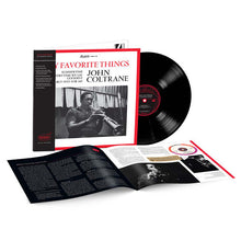 Load image into Gallery viewer, John Coltrane - My Favorite Things [180G/ Mono/ Remastered/ OBI Strip] (Rhino High Fidelity / SYEOR 2026)
