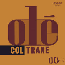 Load image into Gallery viewer, John Coltrane - Olé Coltrane [180G/ Mono/ Remastered/ OBI Strip] (Rhino High FIdelity / SYEOR 2026)

