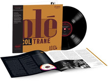 Load image into Gallery viewer, John Coltrane - Olé Coltrane [180G/ Mono/ Remastered/ OBI Strip] (Rhino High FIdelity / SYEOR 2026)
