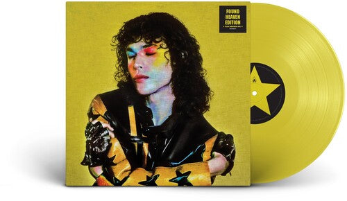 Conan Gray - Found Heaven [Ltd Ed Yellow or Indie Exclusive Red/Black 