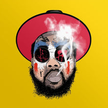 Load image into Gallery viewer, Conway the Machine x Big Ghost Ltd. - If It Bleeds, It Can Be Killed [Ltd Ed Red Vinyl]
