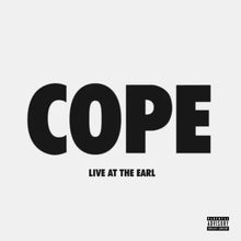 Load image into Gallery viewer, Manchester Orchestra - Cope - Live at The Earl [Ltd Ed Opaque Bone Vinyl/ Indie Exclusive]

