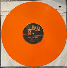 Load image into Gallery viewer, Chuck Prophet with ¿Qiensave? – Wake the Dead [First Pressing/ Ltd Ed Orange Vinyl]
