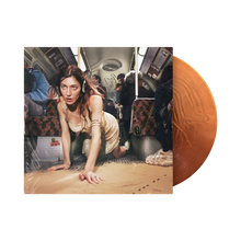Load image into Gallery viewer, Caroline Polachek - Desire, I Want To Turn Into You [Ltd Ed Exclusive Copper Colored Vinyl]
