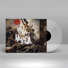 Load image into Gallery viewer, Coldplay - Viva la Vida or Death and All His Friends [140G/ Clear EcoRecord Vinyl]

