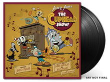 Load image into Gallery viewer, Various Artists - Juicy Jams from The Cuphead Show! (OST) [2LP/ Classic Black Vinyl]
