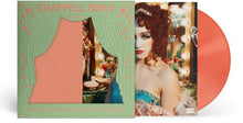 Load image into Gallery viewer, Chappell Roan - The Rise and Fall of a Midwest Princess: 1st Anniversary Edition [2LP/ 180G/ Die-Cut Gatefold Jacket/ Mylar Glitter Star Inserts/ Ltd Ed &quot;My Kink Is Coral&quot; Peach Colored Vinyl]
