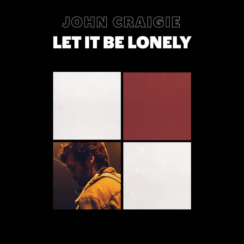 John Craigie - Let It Be Lonely [2LP/ 180G/ Ltd Ed 
