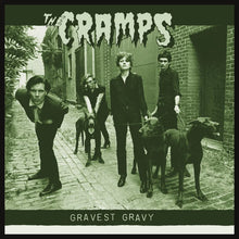 Load image into Gallery viewer, Cramps, The - Gravest Gravy [Ltd Ed Green Vinyl]
