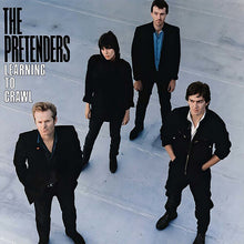 Load image into Gallery viewer, Pretenders - Learning to Crawl: 40th Anniversary Edition [Ltd Ed Crystal Clear Vinyl]
