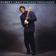 Load image into Gallery viewer, Robert Cray - Strong Persuader [180G] (MOV)
