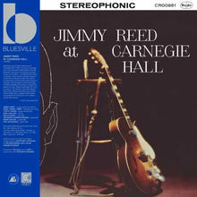 Load image into Gallery viewer, Jimmy Reed - At Carnegie Hall [180G/ Remastered/ OBI Strip] (Craft Recordings Bluesville Series)
