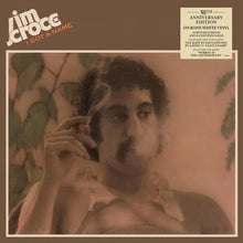 Load image into Gallery viewer, Jim Croce - I Got a Name: 50th Anniversary Edition [Ltd Ed Bone White Vinyl]

