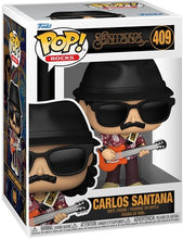 Load image into Gallery viewer, Funko Pop! Rocks - Carlos Santana
