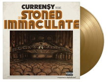 Load image into Gallery viewer, Curren$y - The Stoned Immaculate [180G/ Ltd Ed Gold Vinyl] (MOV)
