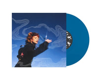 Load image into Gallery viewer, Cavetown - Running with Scissors [Indie Exclusive Sky Blue Vinyl/ 11"x17" Poster]
