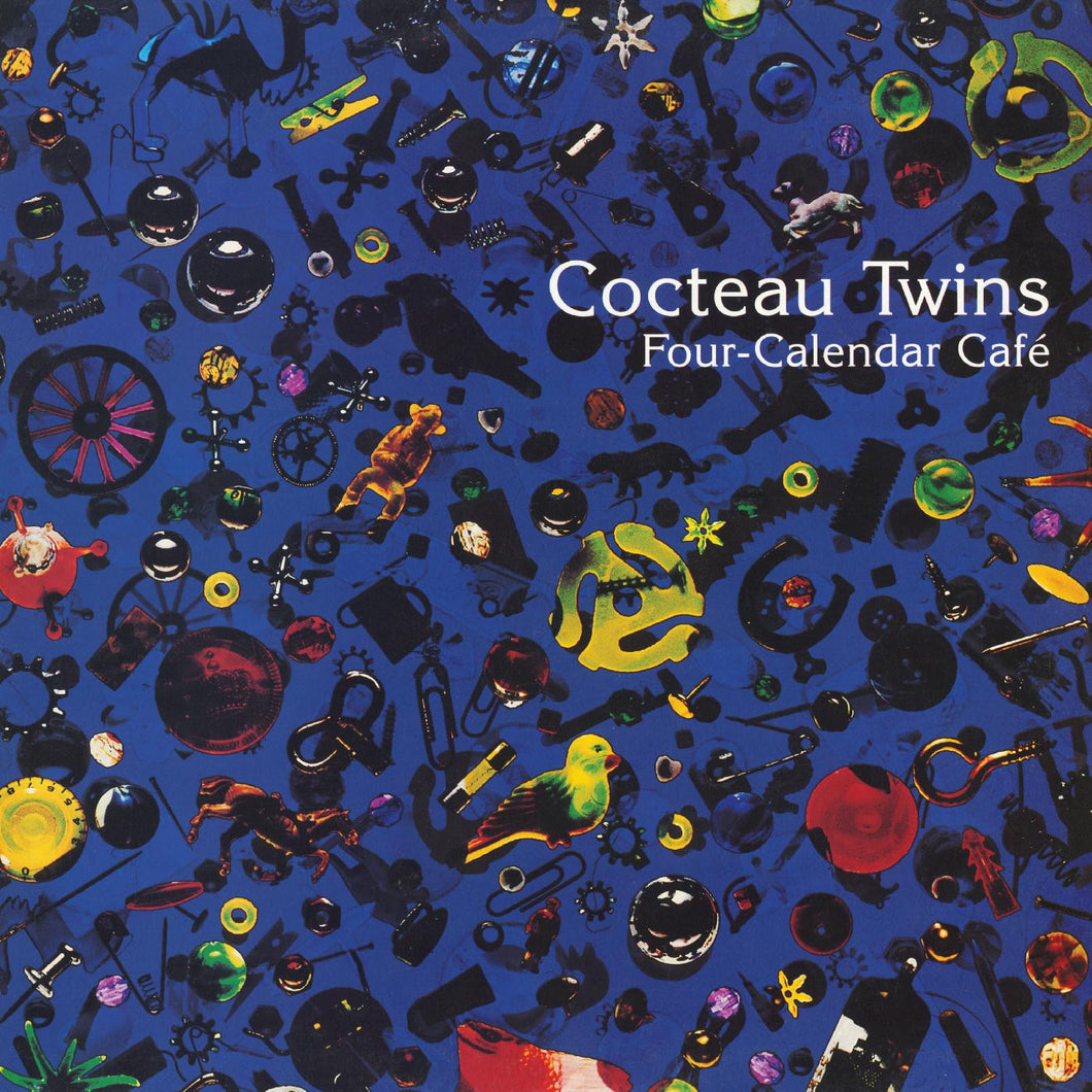Cocteau Twins - Four Calendar Cafe [180G/ Remastered]