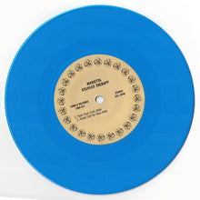 Load image into Gallery viewer, Modern Baseball / Marietta - Couples Therapy [Split 7"/ Remastered/ Ltd Ed Doublemint Green or Sky Blue VInyl]
