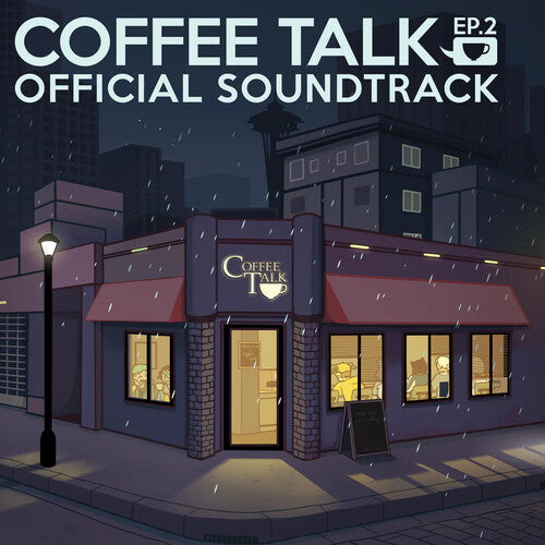 Andrew Jeremy - Coffee Talk, Episode 2: Official Soundtrack