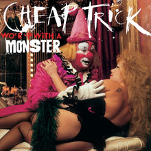 Load image into Gallery viewer, Cheap Trick - Woke Up with a Monster [Remastered/ Ltd Ed Opaque Magenta Vinyl] (SYEOR 2026)
