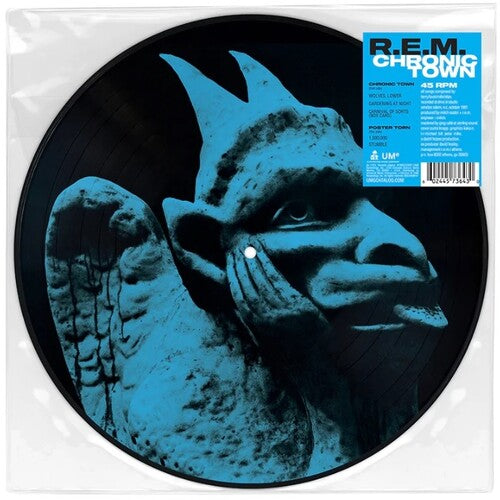 R.E.M. - Chronic Town: 40th Anniversary Edition [Ltd Ed Picture Disc/ 45 RPM/ Indie Exclusive]