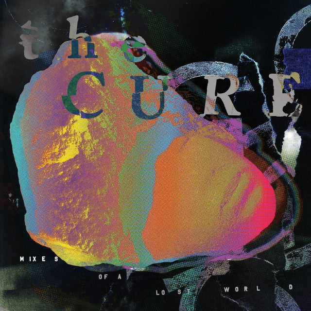 Cure, The - Mixes of a Lost World [2LP/ 180G/ Half-Speed Mastered/ Black BioVinyl]